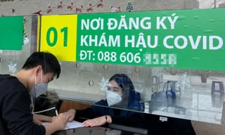 Những dấu hiệu cần đi khám hậu COVID-19 