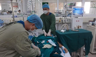 Số người mắc cúm A tăng mạnh, nhiều ca biến chứng 