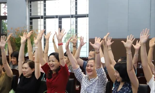 Ngổn ngang nỗi lo đầu năm học: Triển khai chương trình GDPT mới - kiên trì gỡ khó 