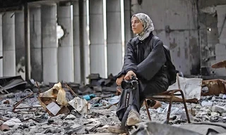 Những đôi mắt cuối cùng tại Gaza