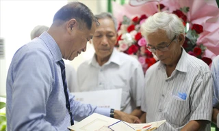 Hồ sơ cán bộ tỉnh Bình Định đi B: 'Về nhà' sau 70 năm 