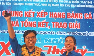 Truyền cảm hứng bảo vệ nền tảng tư tưởng của Đảng 