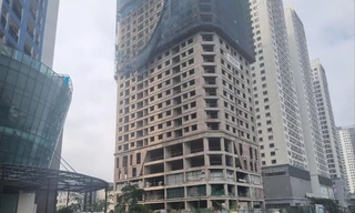 Doanh nghiệp bất động sản nên cơ cấu lại, tránh 'chết chùm'