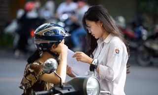 Vẫn canh cánh chuyện không học thêm 