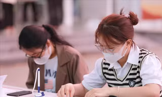 Tuyển sinh 2023: Điều chỉnh điểm ưu tiên khu vực 