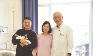 BVĐK Tâm Anh đạt Top 10 nhãn hiệu nổi tiếng Việt Nam 2024 