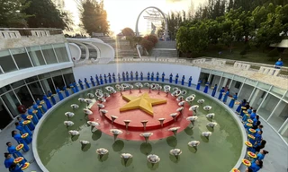 35 năm sự kiện Gạc Ma - Trường Sa: Ở 'địa chỉ đỏ' giáo dục truyền thống cách mạng 