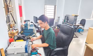 Giấc mơ vũ trụ và học bổng tiến sĩ 5 trường ĐH Mỹ 