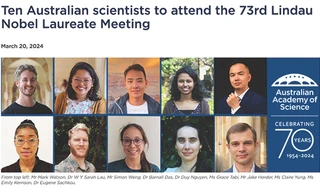 Chàng tiến sĩ trẻ 'đạp gió, rẽ sóng'