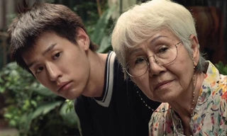 Gia tài của ngoại chạm đến chiều sâu tâm hồn