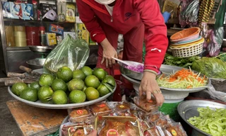 Tràn lan bánh trung thu '3 không' 