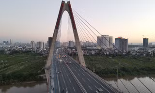 Quy hoạch Hà Nội cần làm sống lại các dòng sông 