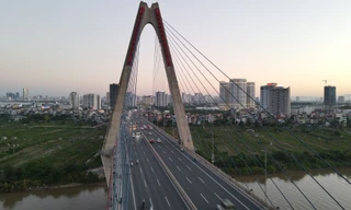 Quy hoạch Hà Nội cần làm sống lại các dòng sông 