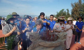 Khúc tráng ca bất tử 