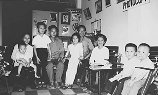 Chuyện tình như tiểu thuyết của chiến sĩ biệt động 