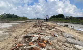 Khai quật thành Nhà Hồ: Phát hiện dấu tích kiến trúc quan trọng 