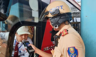 TPHCM: Báo động tình trạng lái xe say xỉn, nghiện ma túy