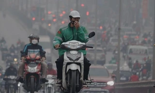 Cần chuyển sang giao thông xanh 