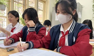 Thi tuyển lớp 10 Hà Nội: Bí quyết làm bài đạt điểm cao 