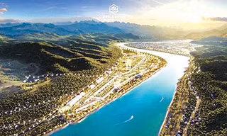 Dự án trọng điểm của Hòa Bình