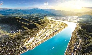 Dự án trọng điểm của Hòa Bình