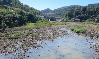 Những dòng sông tự kể: Hấp hối 