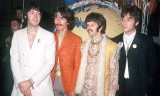 Bài hát 'cuối cùng' của The Beatles 