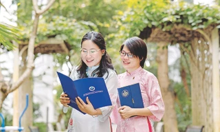 Hai bóng hồng rạng danh y học Việt 