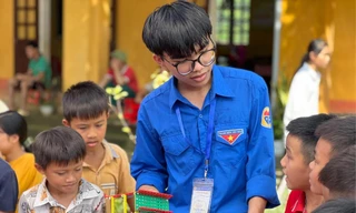 Tình nguyện ảo giá trị thật 