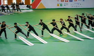 Văn hóa Việt hòa chung dòng chảy Á Đông 