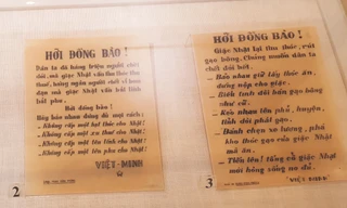 Những bảo vật vô giá 