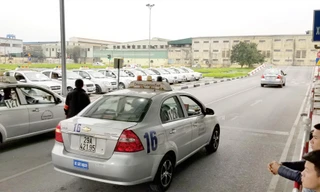  Hoạt động đào tạo, sát hạch giấy phép lái xe đã được xã hội hóa Ảnh: Phạm Thanh