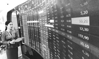 Lo lạm phát “đè” chứng khoán?