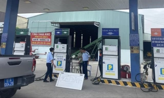 Cần xóa thế độc quyền của doanh nghiệp xăng dầu đầu mối