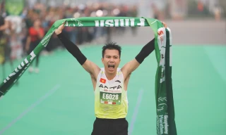 Tiền Phong Marathon - Lai Châu 2023: Nơi khát vọng cất cánh 