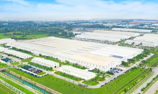 Bình Dương triển khai khu công nghiệp kiểu mới 