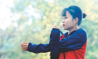 Chiến binh mang quả tim vàng 