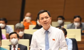 Khai mạc kỳ họp thứ 3, Quốc hội khóa XV: Giải quyết bức xúc của dân về tham nhũng, lãng phí 