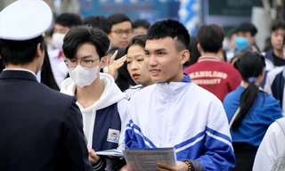 Tuyển sinh đại học 2024: Nhiều trường dùng kết quả kì thi riêng 