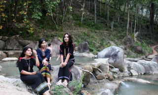 Chắt chiu sản vật huyện nghèo 