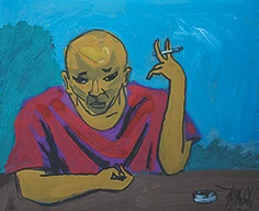 Khi nhà văn bị… chê