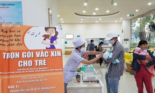 TPHCM cạn vắc xin tiêm chủng mở rộng 