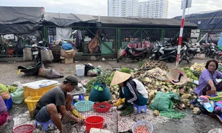 'Lên đời' cho thực phẩm bẩn - kỳ 3: Mập mờ nguồn gốc 