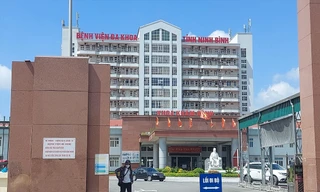 Ninh Bình: Chỉ định mua hàng Việt Á từ khi lập dự toán 