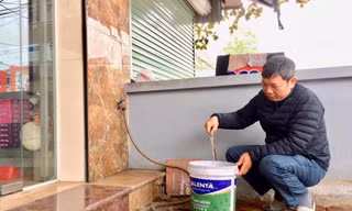 Sớm cấp nước sạch cho 18 xã của Sóc Sơn