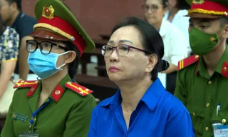 Bà Trương Mỹ Lan xin bồi thường toàn bộ thiệt hại 