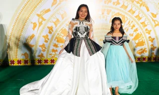 Đam Pao không chỉ là ký ức: Chàng Việt kiều hồi hương cách tân thổ cẩm 