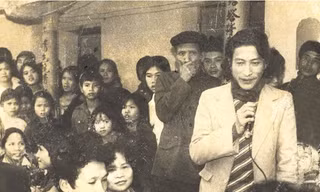 Cố sự tân biên 'Vòng trắng' và 'Sẹo đất' 