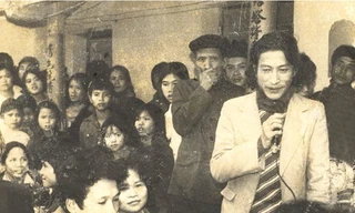 Cố sự tân biên 'Vòng trắng' và 'Sẹo đất' 