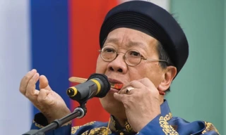 'Truyền nhân' của GS Trần Văn Khê đã ra đi 